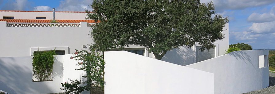 Apartment external entrance