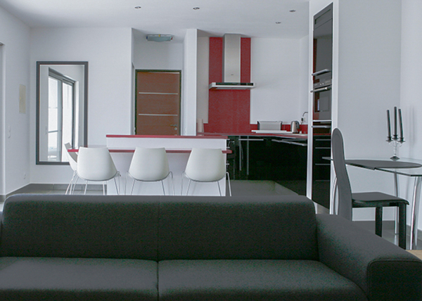 Apartment Kitchen-Diner