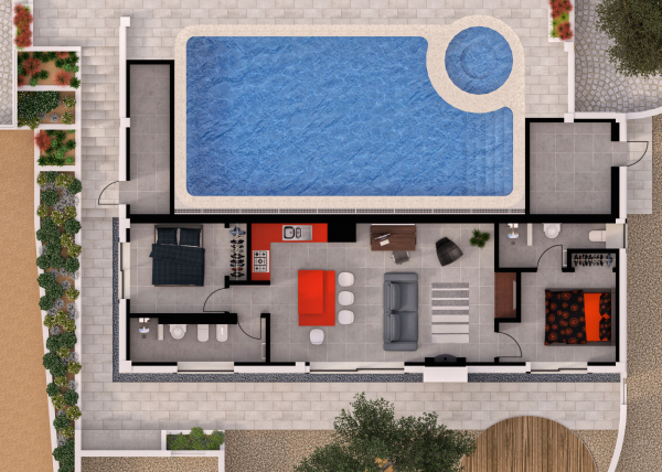 Apartment Floor Plans