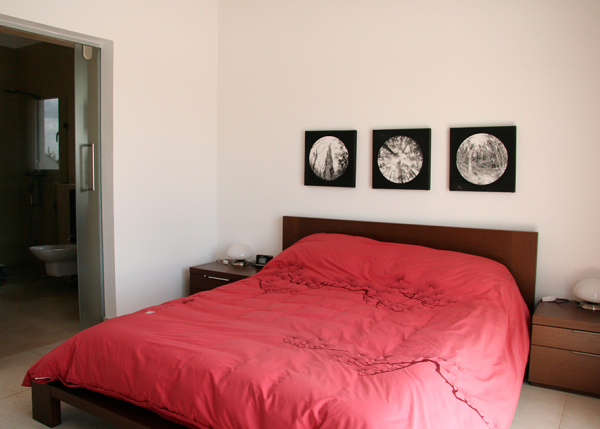 Master en-suite bedroom