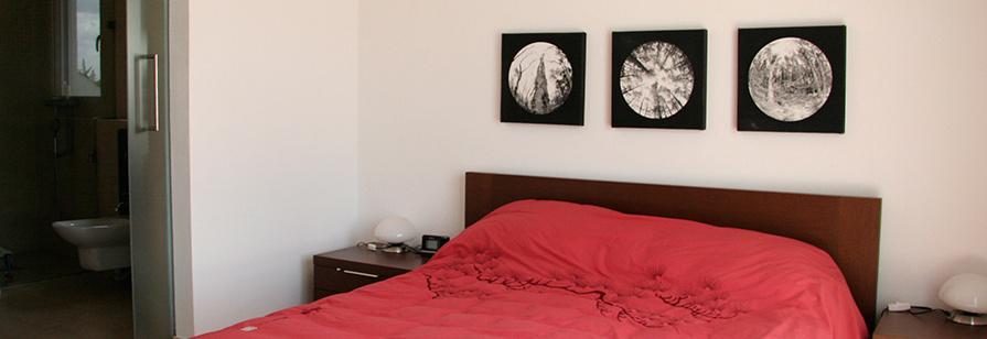 Master en-suite bedroom