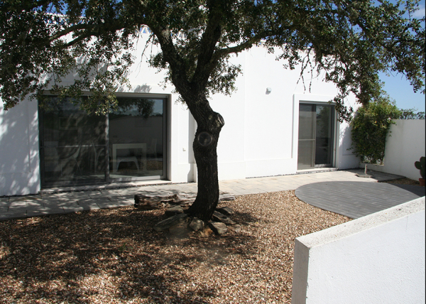 Apartment enclosure