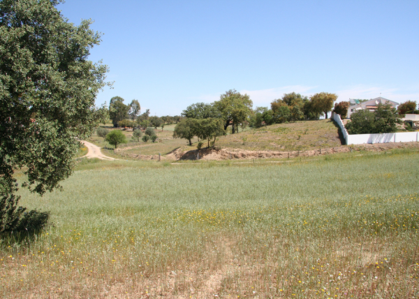 North West parcel of land