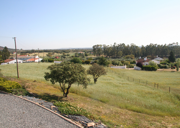 Land View North towards Chada Nova